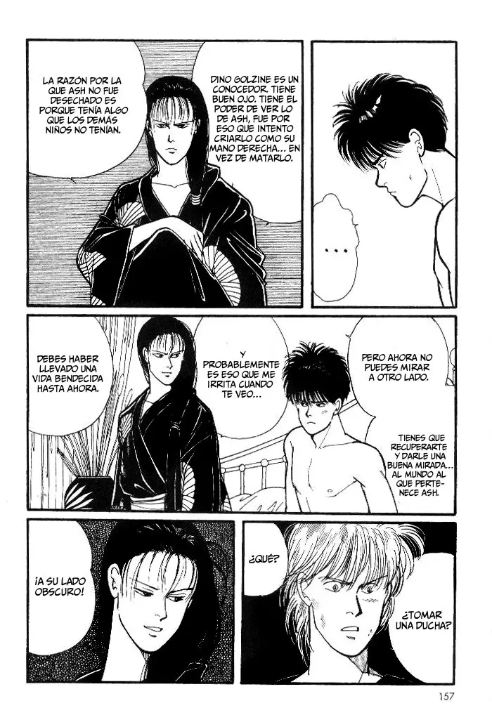 Banana Fish (1985) - Capítulo 27 - Página 53 - LectorTMOo