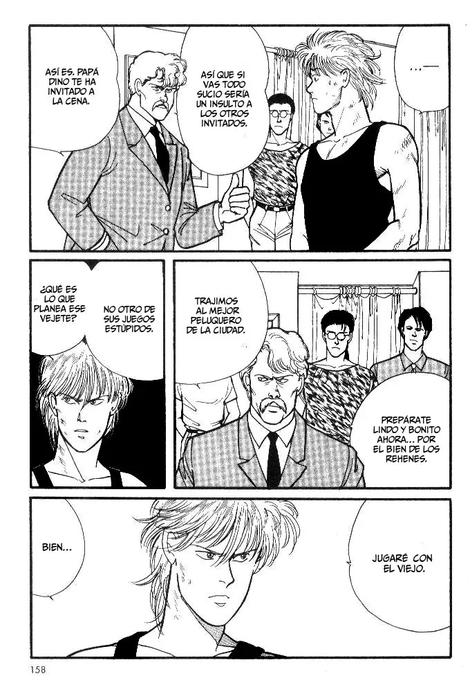 Banana Fish (1985) - Capítulo 27 - Página 54 - LectorTMOo