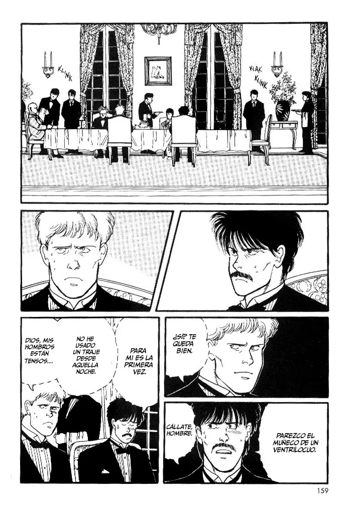 Banana Fish (1985) - Capítulo 27 - Página 55 - LectorTMOo