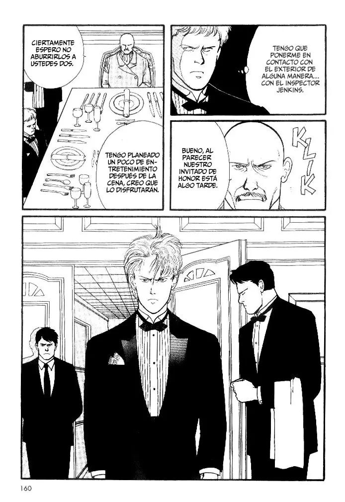 Banana Fish (1985) - Capítulo 27 - Página 56 - LectorTMOo