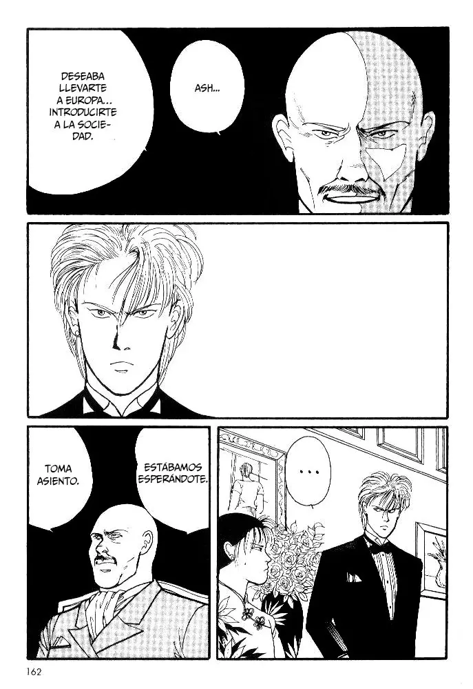 Banana Fish (1985) - Capítulo 28 - Página 3 - LectorTMOo