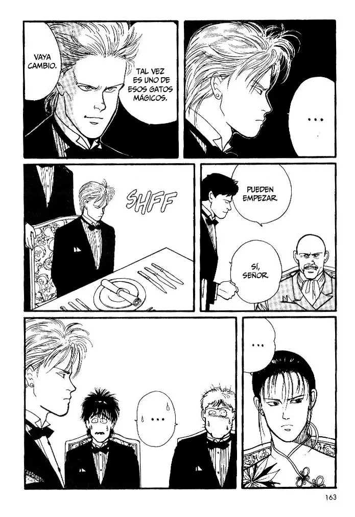 Banana Fish (1985) - Capítulo 28 - Página 4 - LectorTMOo