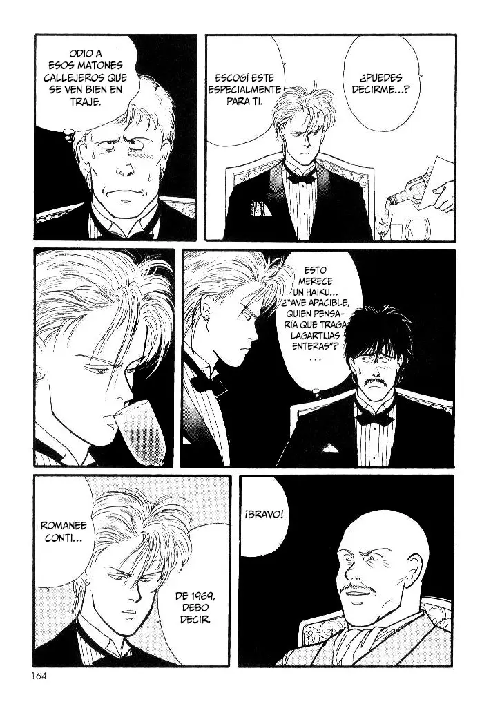 Banana Fish (1985) - Capítulo 28 - Página 5 - LectorTMOo