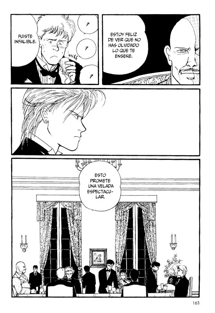 Banana Fish (1985) - Capítulo 28 - Página 6 - LectorTMOo