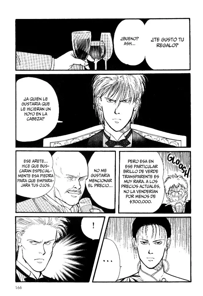 Banana Fish (1985) - Capítulo 28 - Página 7 - LectorTMOo