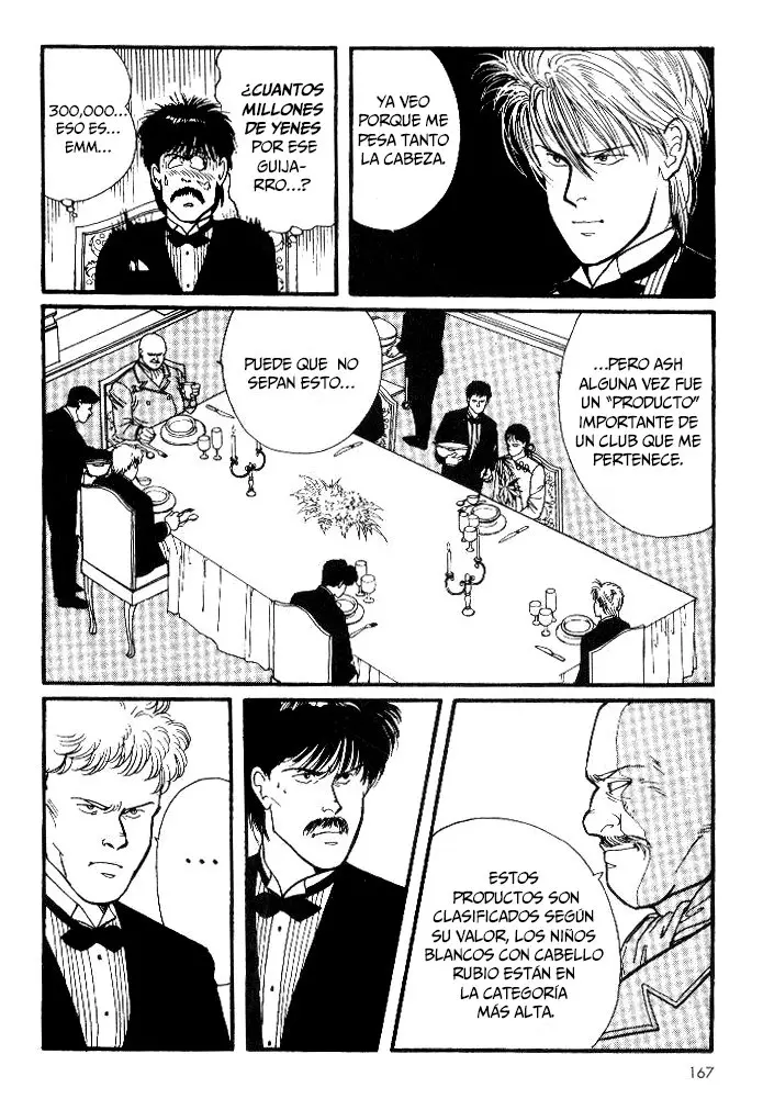Banana Fish (1985) - Capítulo 28 - Página 8 - LectorTMOo