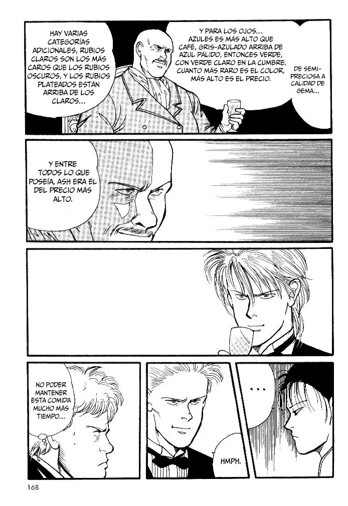 Banana Fish (1985) - Capítulo 28 - Página 9 - LectorTMOo
