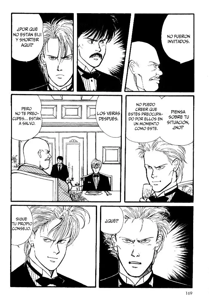 Banana Fish (1985) - Capítulo 28 - Página 10 - LectorTMOo