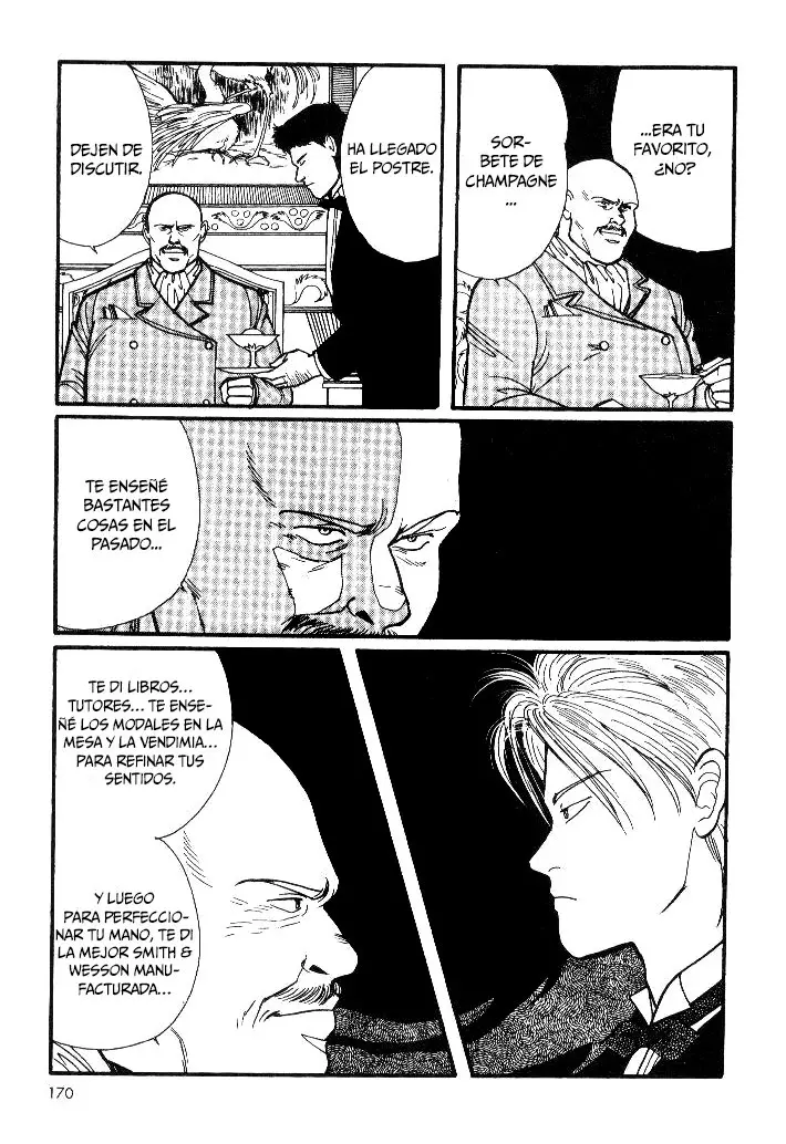 Banana Fish (1985) - Capítulo 28 - Página 11 - LectorTMOo