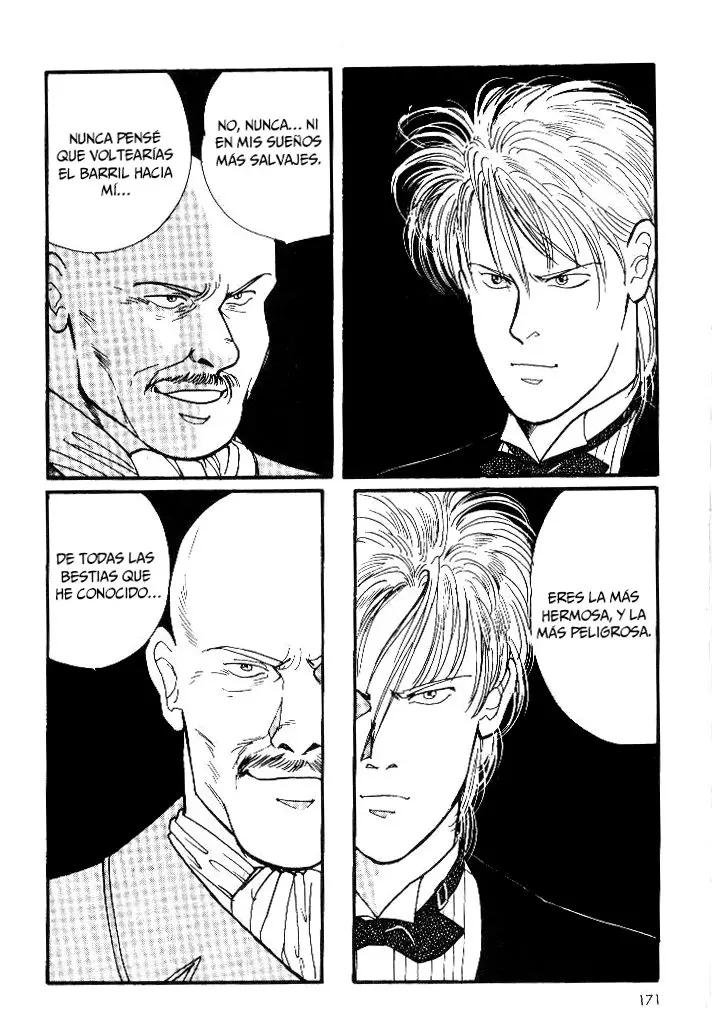 Banana Fish (1985) - Capítulo 28 - Página 12 - LectorTMOo