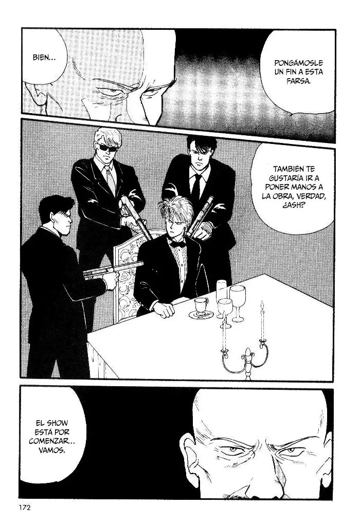 Banana Fish (1985) - Capítulo 28 - Página 13 - LectorTMOo