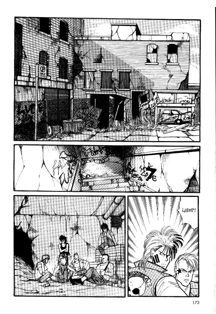 Banana Fish (1985) - Capítulo 28 - Página 14 - LectorTMOo