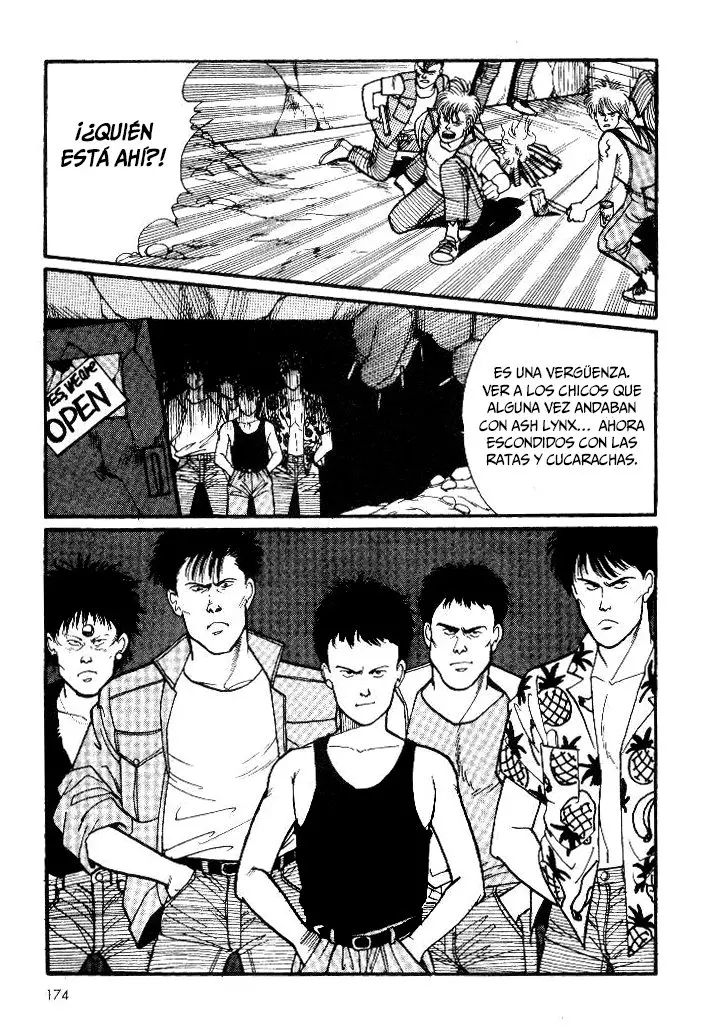 Banana Fish (1985) - Capítulo 28 - Página 15 - LectorTMOo