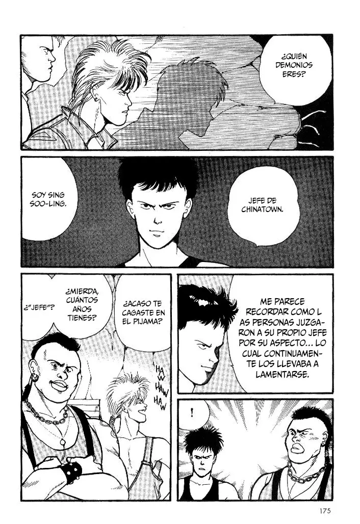 Banana Fish (1985) - Capítulo 28 - Página 16 - LectorTMOo
