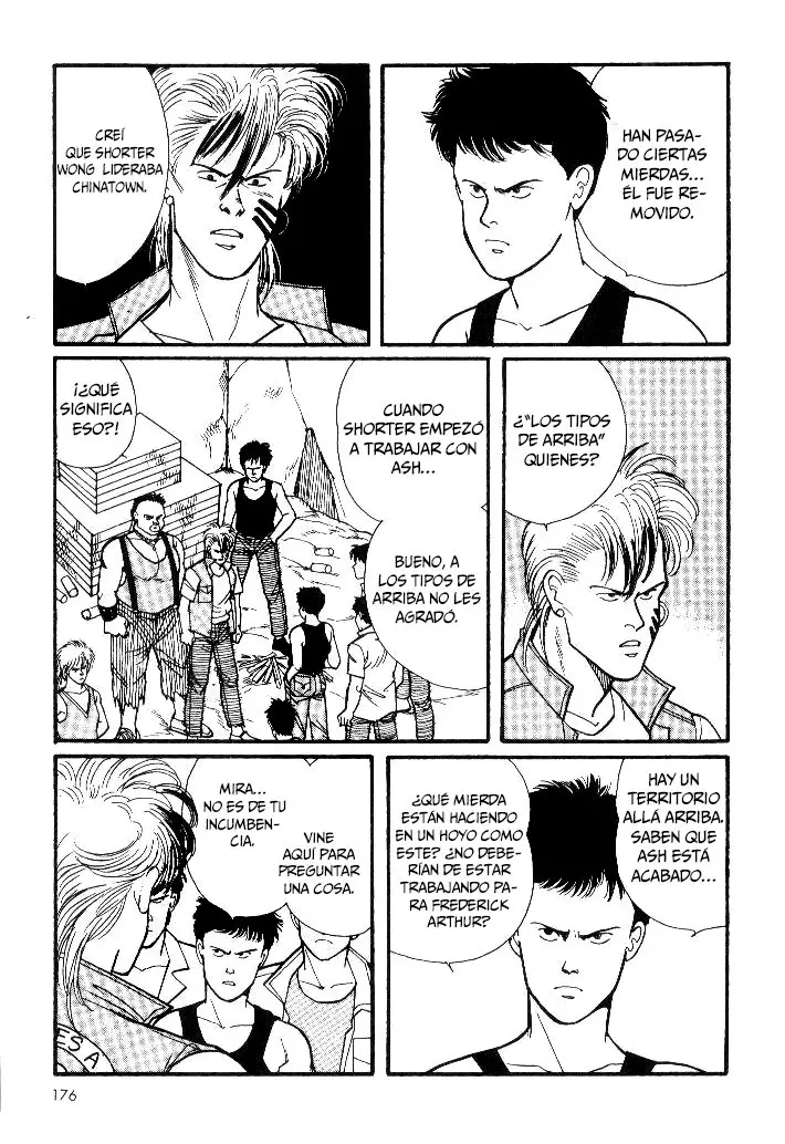Banana Fish (1985) - Capítulo 28 - Página 17 - LectorTMOo