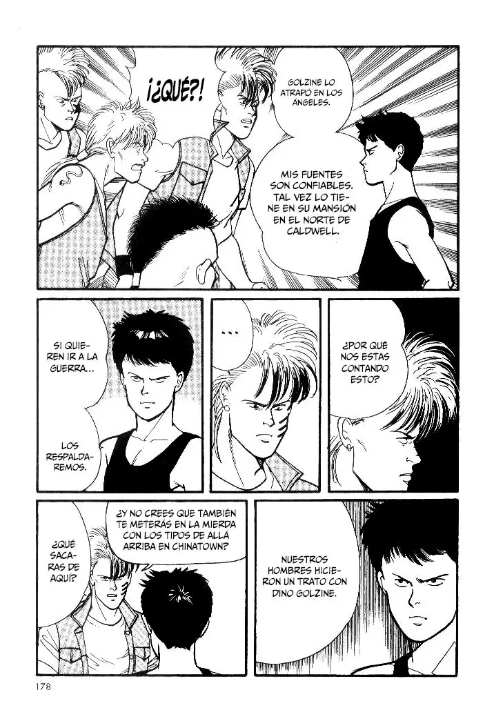 Banana Fish (1985) - Capítulo 28 - Página 19 - LectorTMOo