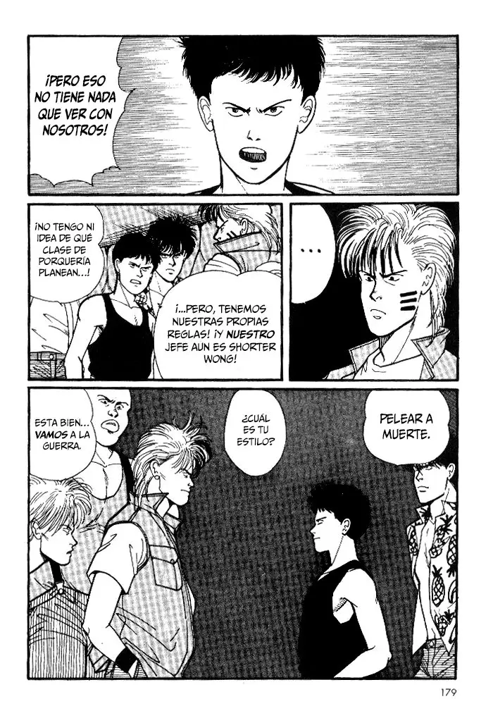 Banana Fish (1985) - Capítulo 28 - Página 20 - LectorTMOo