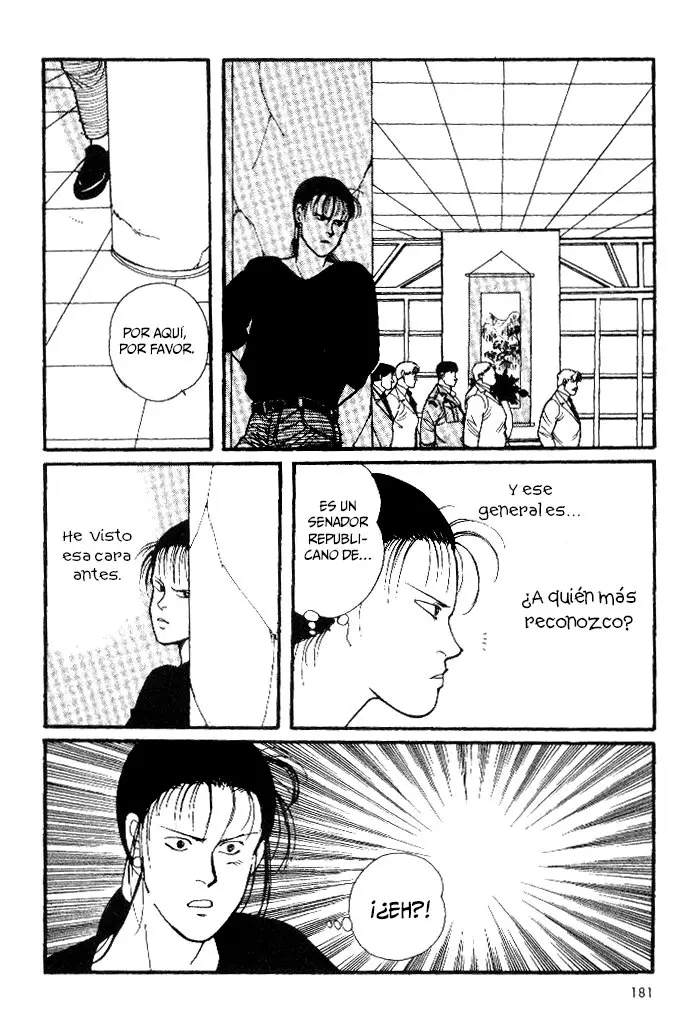 Banana Fish (1985) - Capítulo 28 - Página 22 - LectorTMOo