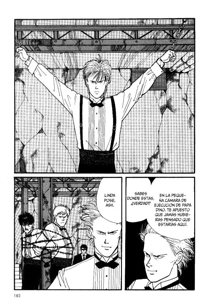 Banana Fish (1985) - Capítulo 28 - Página 23 - LectorTMOo