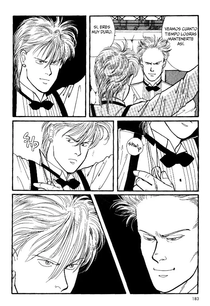 Banana Fish (1985) - Capítulo 28 - Página 24 - LectorTMOo
