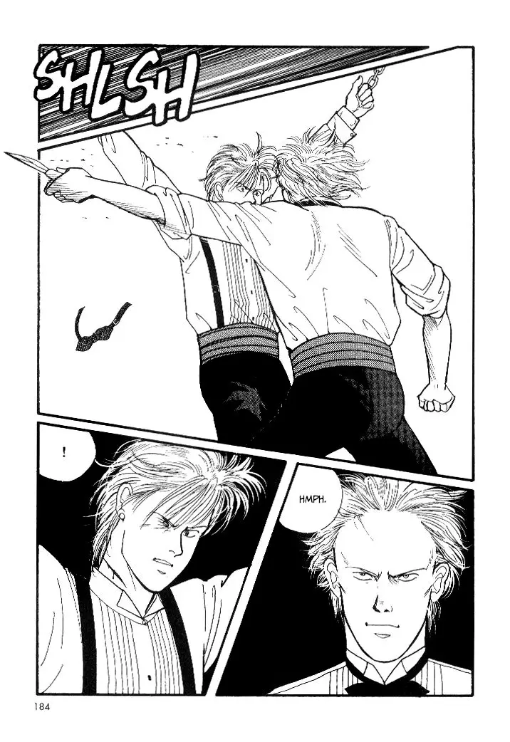 Banana Fish (1985) - Capítulo 28 - Página 25 - LectorTMOo