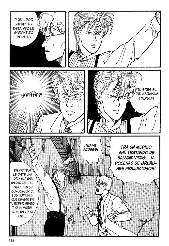 Banana Fish (1985) - Capítulo 28 - Página 29 - LectorTMOo