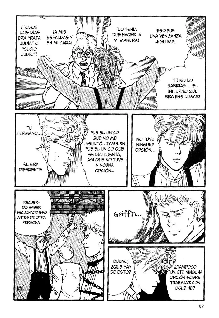 Banana Fish (1985) - Capítulo 28 - Página 30 - LectorTMOo
