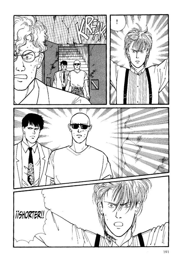 Banana Fish (1985) - Capítulo 28 - Página 32 - LectorTMOo
