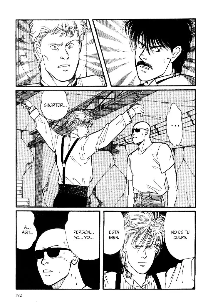 Banana Fish (1985) - Capítulo 28 - Página 33 - LectorTMOo