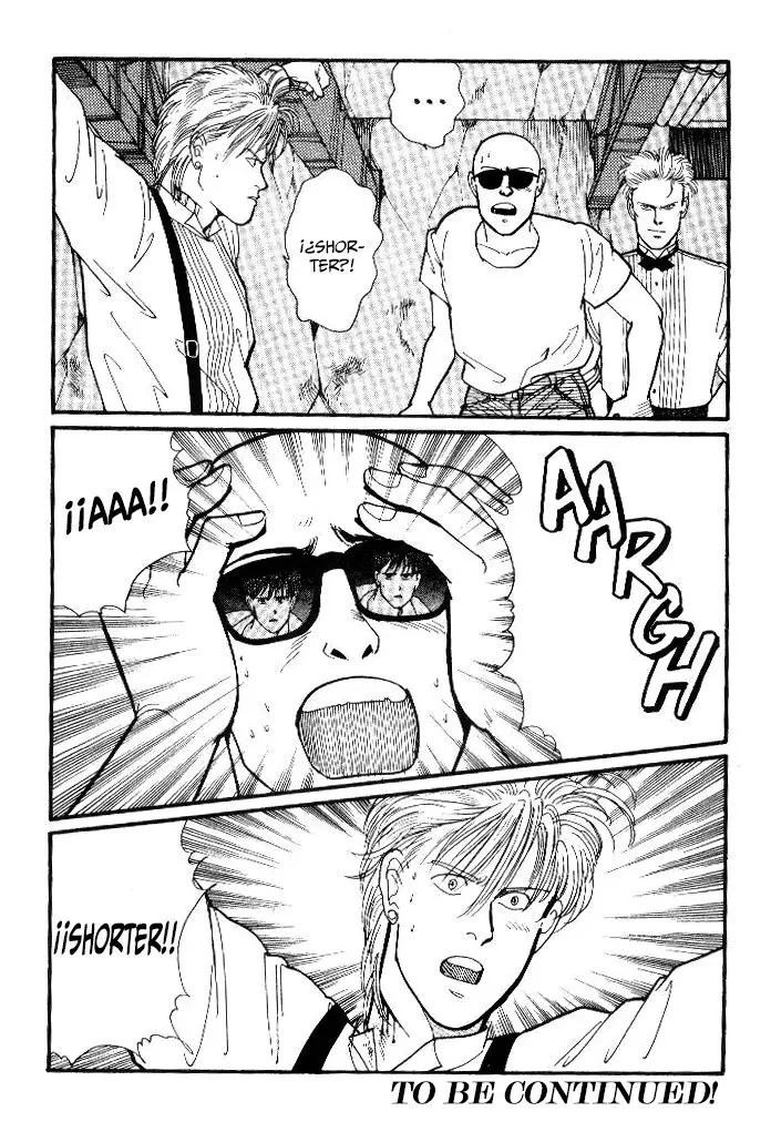 Banana Fish (1985) - Capítulo 28 - Página 36 - LectorTMOo