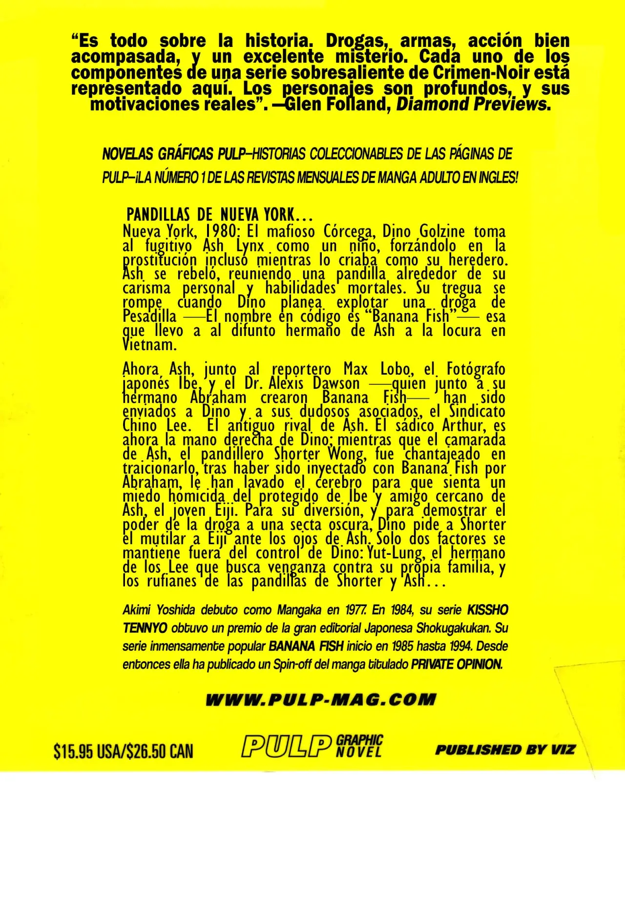 Banana Fish (1985) - Capítulo 29 - Página 2 - LectorTMOo