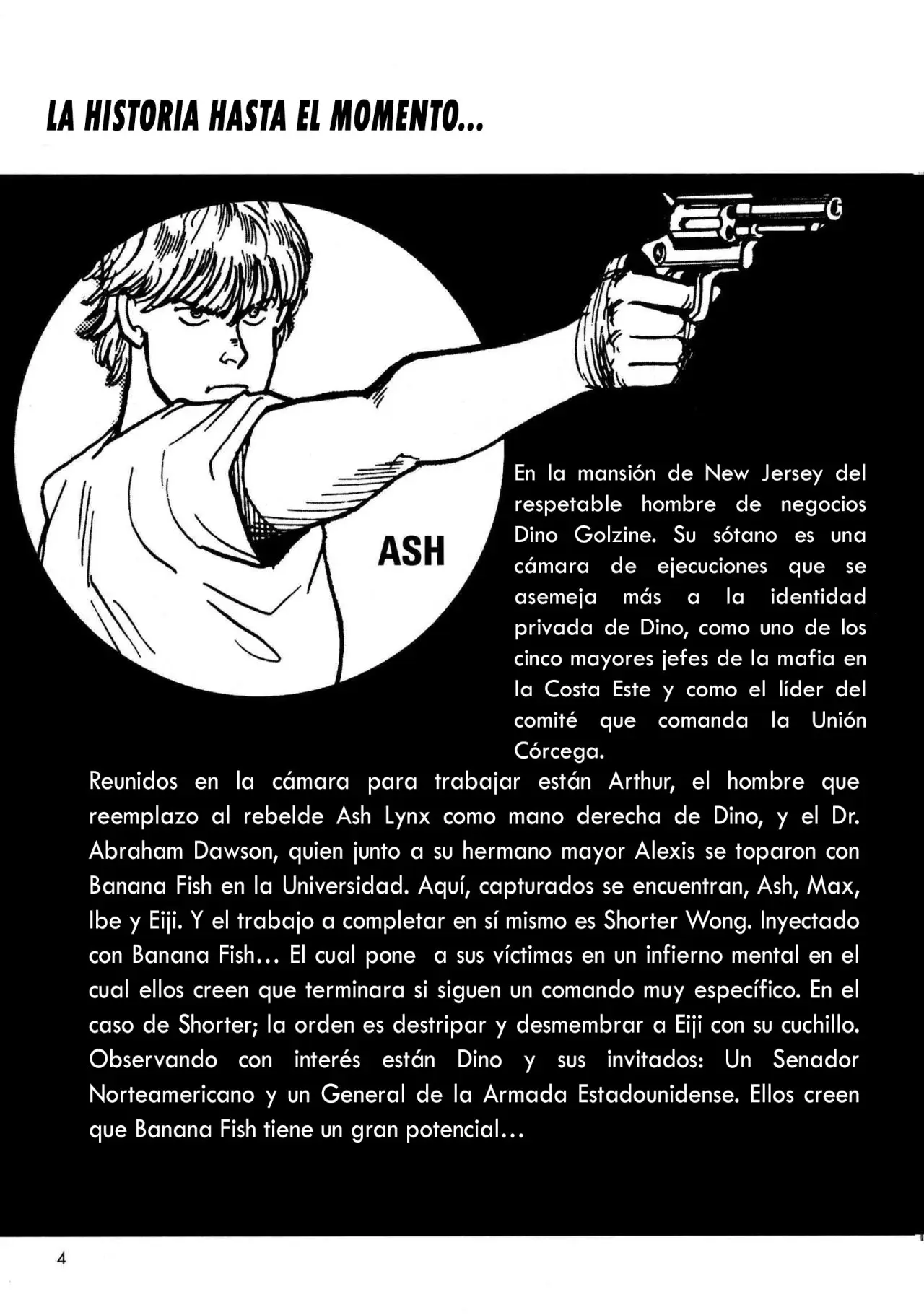 Banana Fish (1985) - Capítulo 29 - Página 4 - LectorTMOo