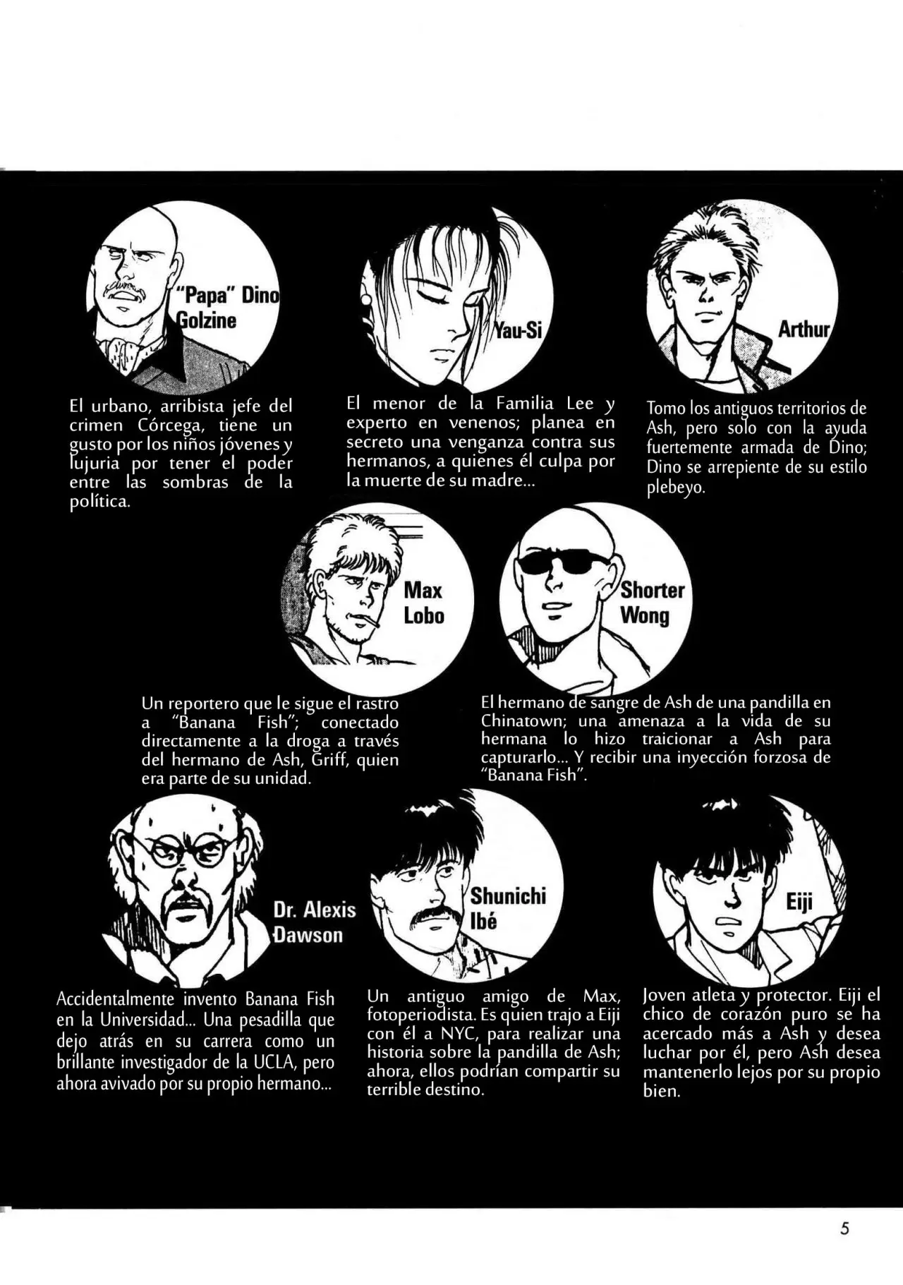 Banana Fish (1985) - Capítulo 29 - Página 5 - LectorTMOo
