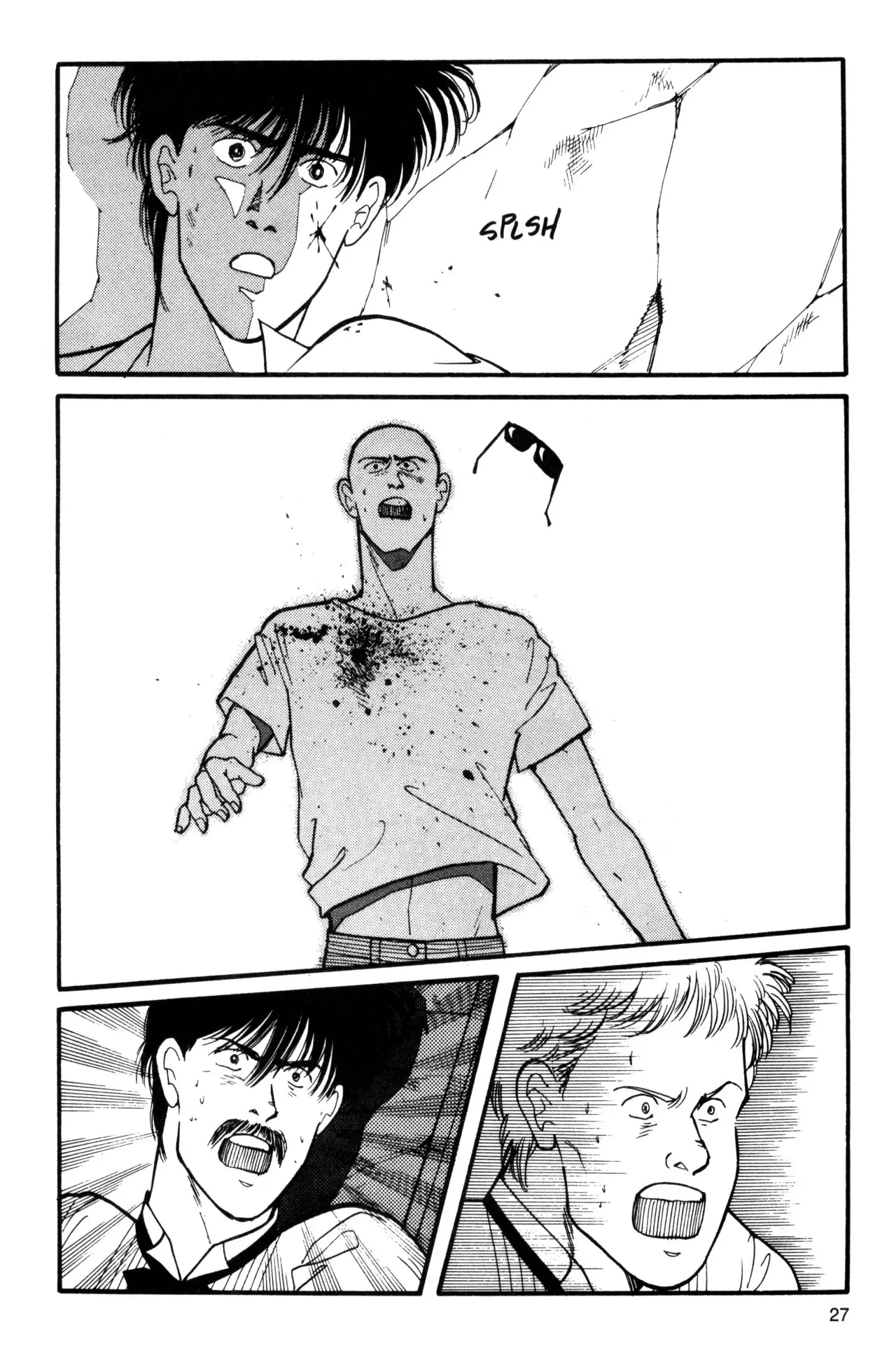 Banana Fish (1985) - Capítulo 29 - Página 27 - LectorTMOo