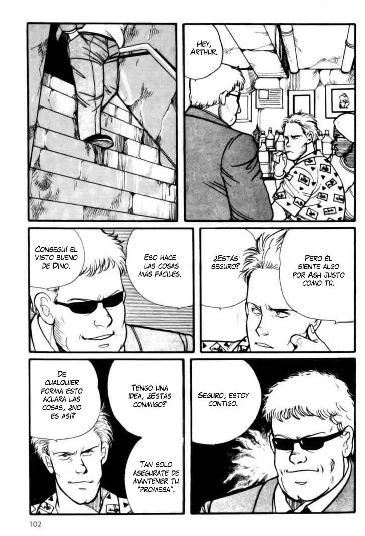 Banana Fish (1985) - Capítulo 3 - Página 1 - LectorTMOo