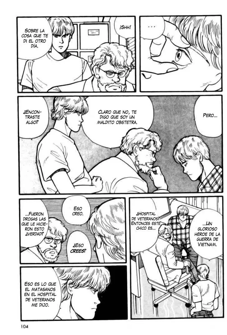 Banana Fish (1985) - Capítulo 3 - Página 3 - LectorTMOo