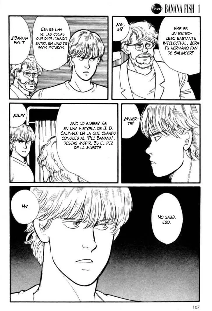 Banana Fish (1985) - Capítulo 3 - Página 6 - LectorTMOo