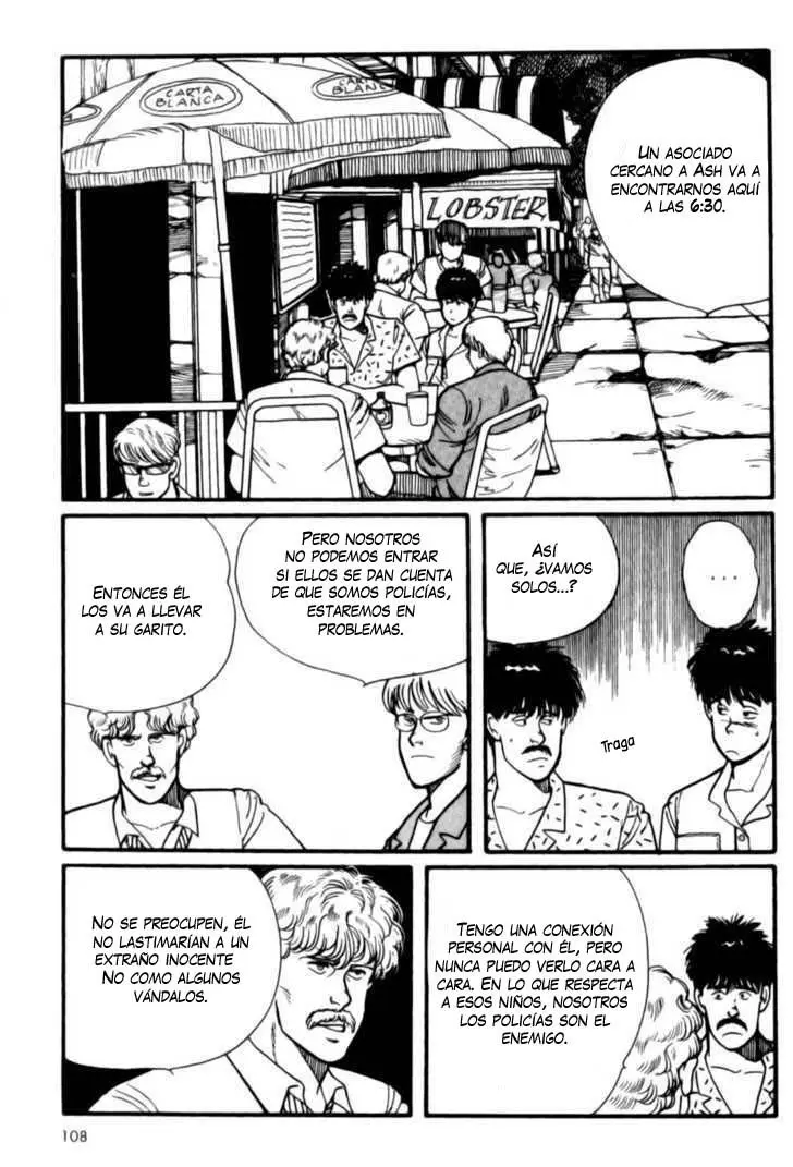Banana Fish (1985) - Capítulo 3 - Página 7 - LectorTMOo