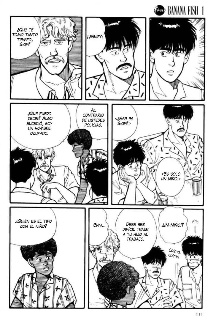 Banana Fish (1985) - Capítulo 3 - Página 10 - LectorTMOo