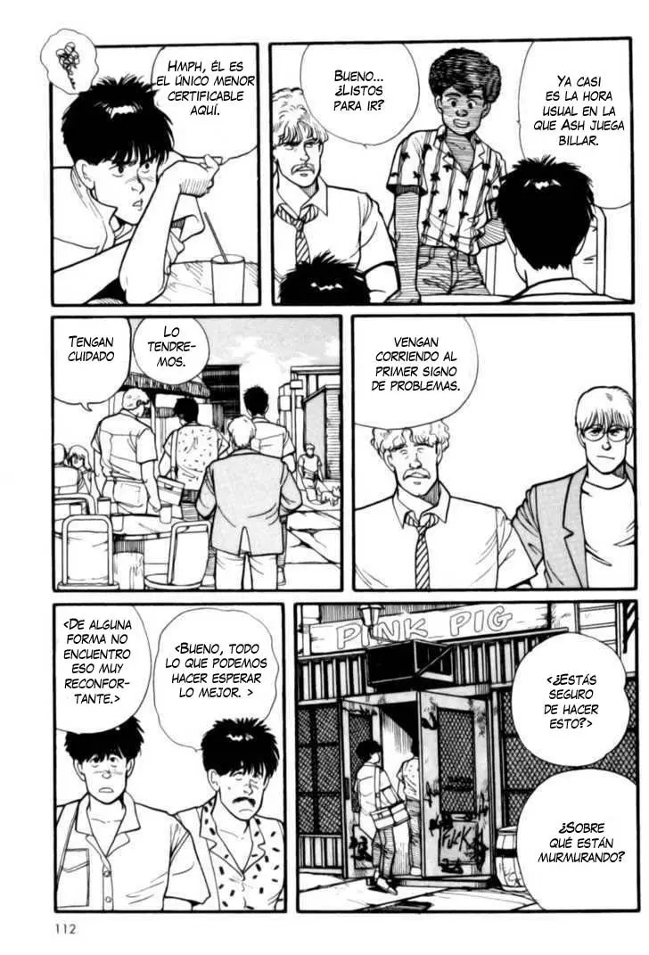 Banana Fish (1985) - Capítulo 3 - Página 11 - LectorTMOo