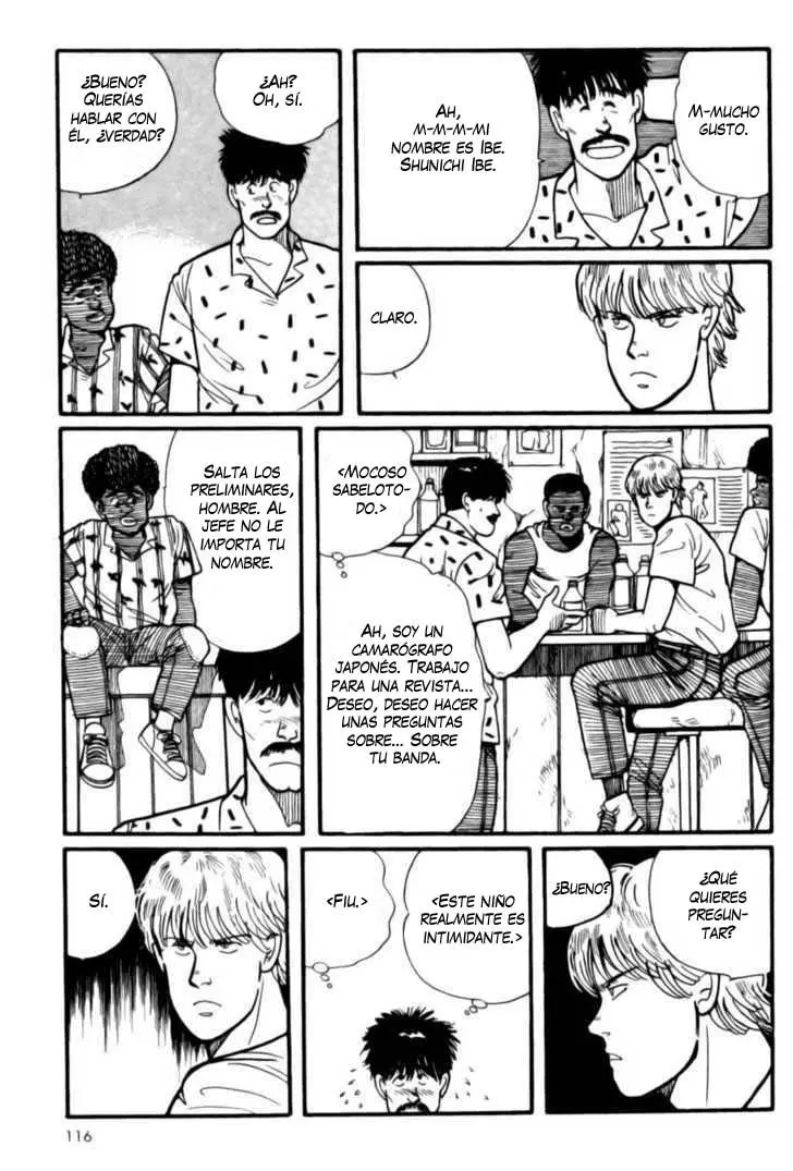 Banana Fish (1985) - Capítulo 3 - Página 15 - LectorTMOo