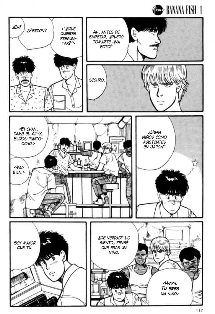 Banana Fish (1985) - Capítulo 3 - Página 16 - LectorTMOo
