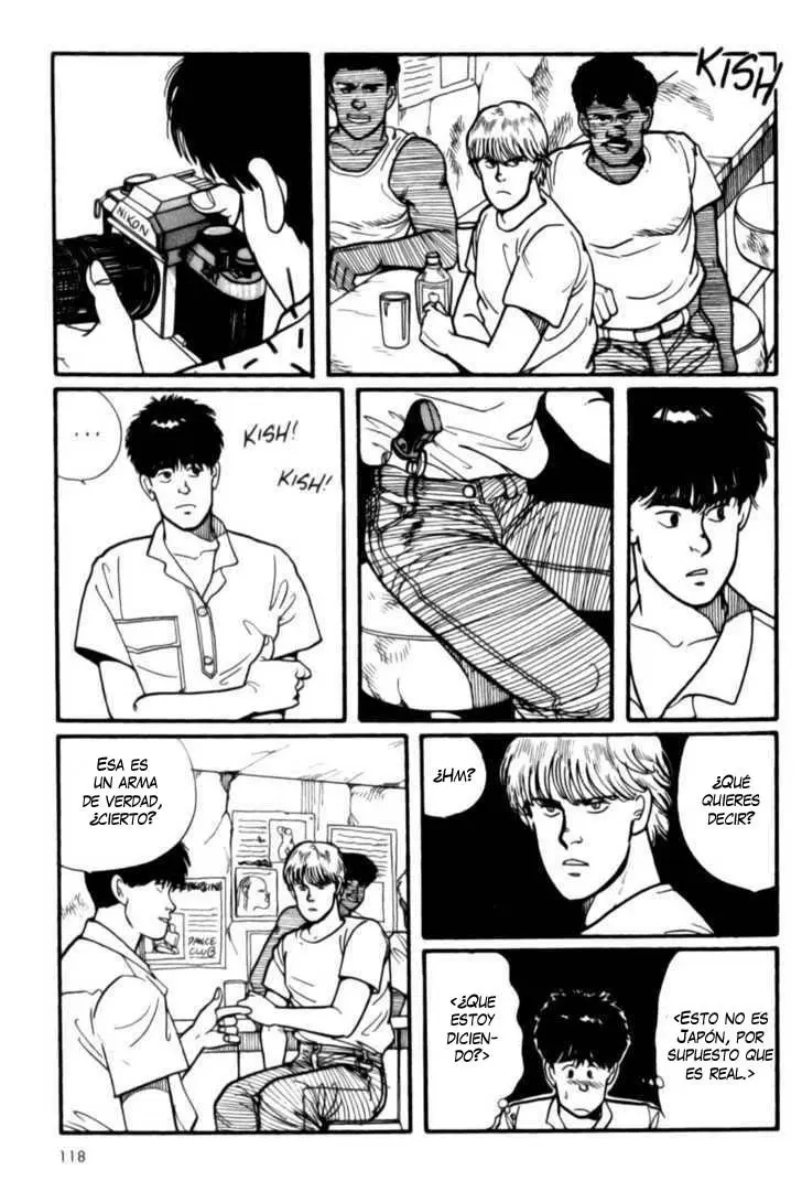 Banana Fish (1985) - Capítulo 3 - Página 17 - LectorTMOo