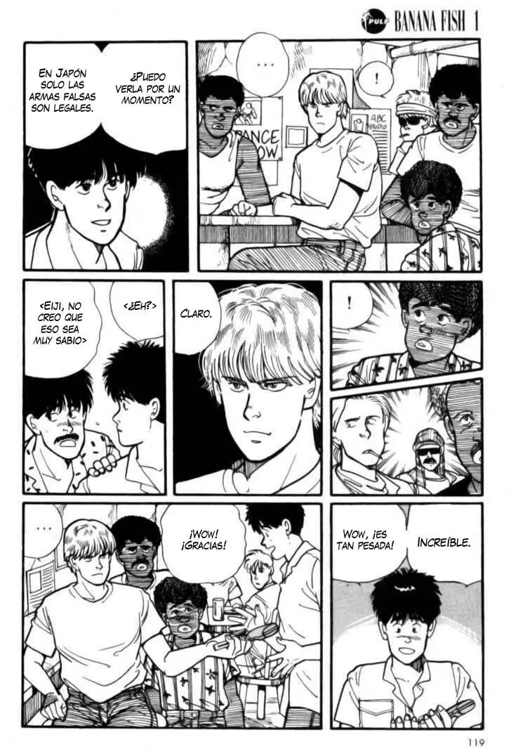 Banana Fish (1985) - Capítulo 3 - Página 18 - LectorTMOo