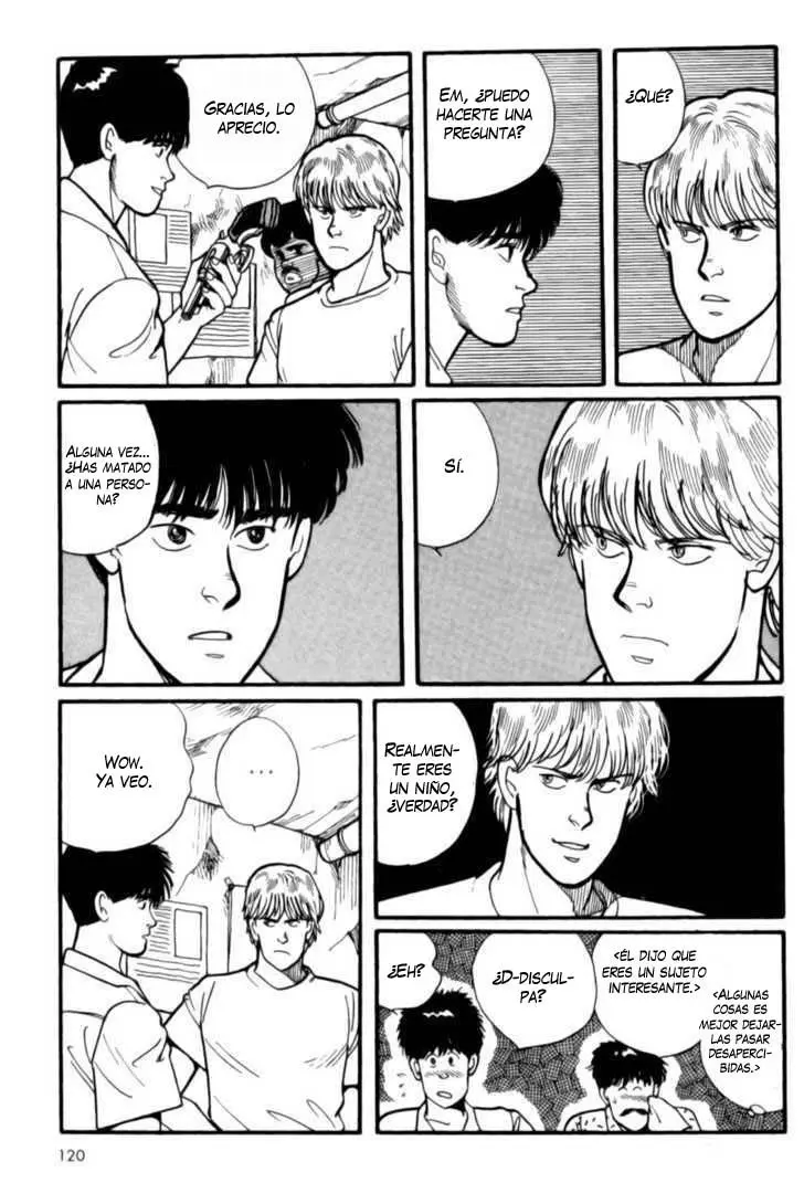 Banana Fish (1985) - Capítulo 3 - Página 19 - LectorTMOo