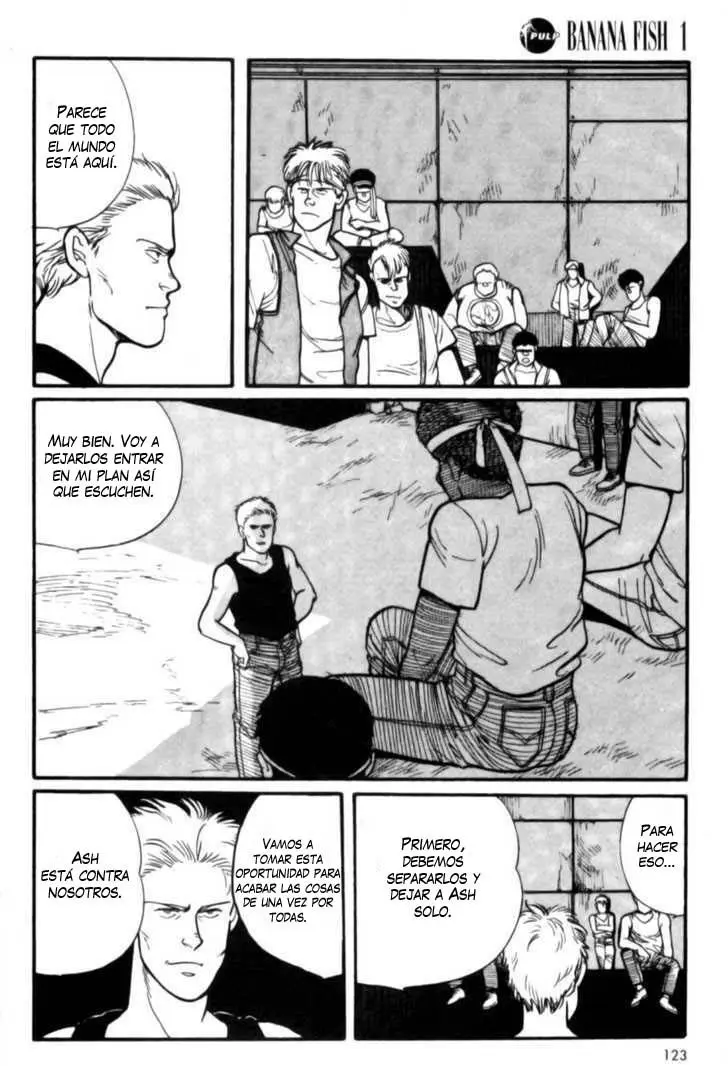 Banana Fish (1985) - Capítulo 3 - Página 22 - LectorTMOo