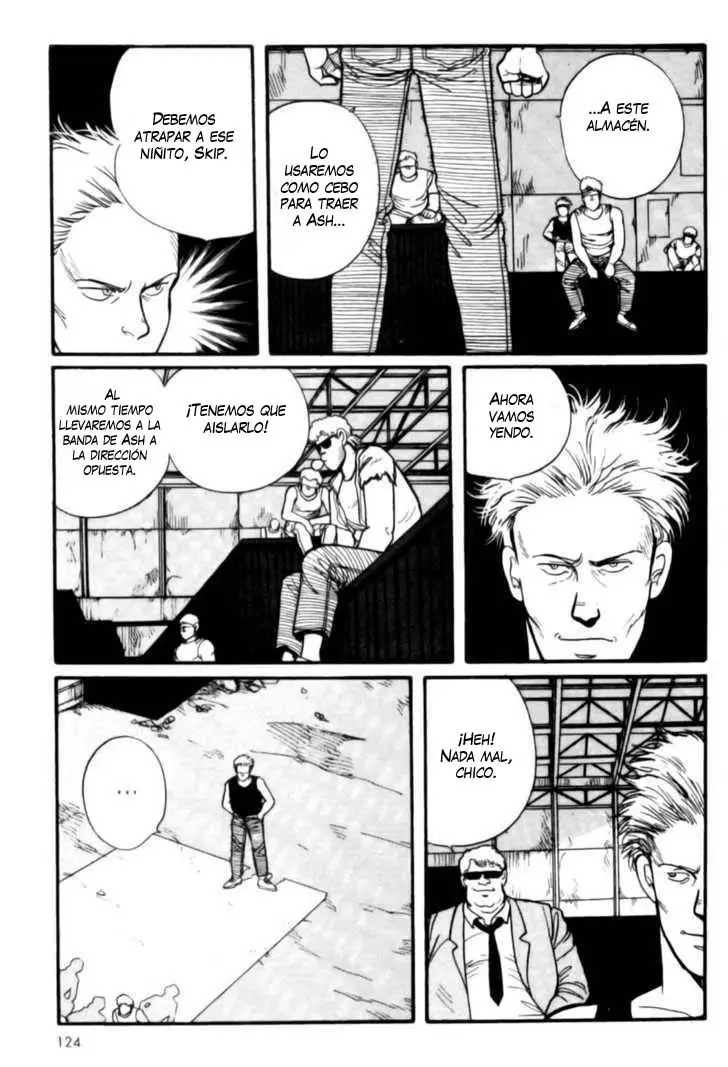 Banana Fish (1985) - Capítulo 3 - Página 23 - LectorTMOo