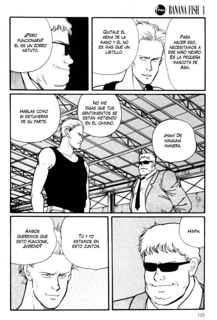 Banana Fish (1985) - Capítulo 3 - Página 24 - LectorTMOo