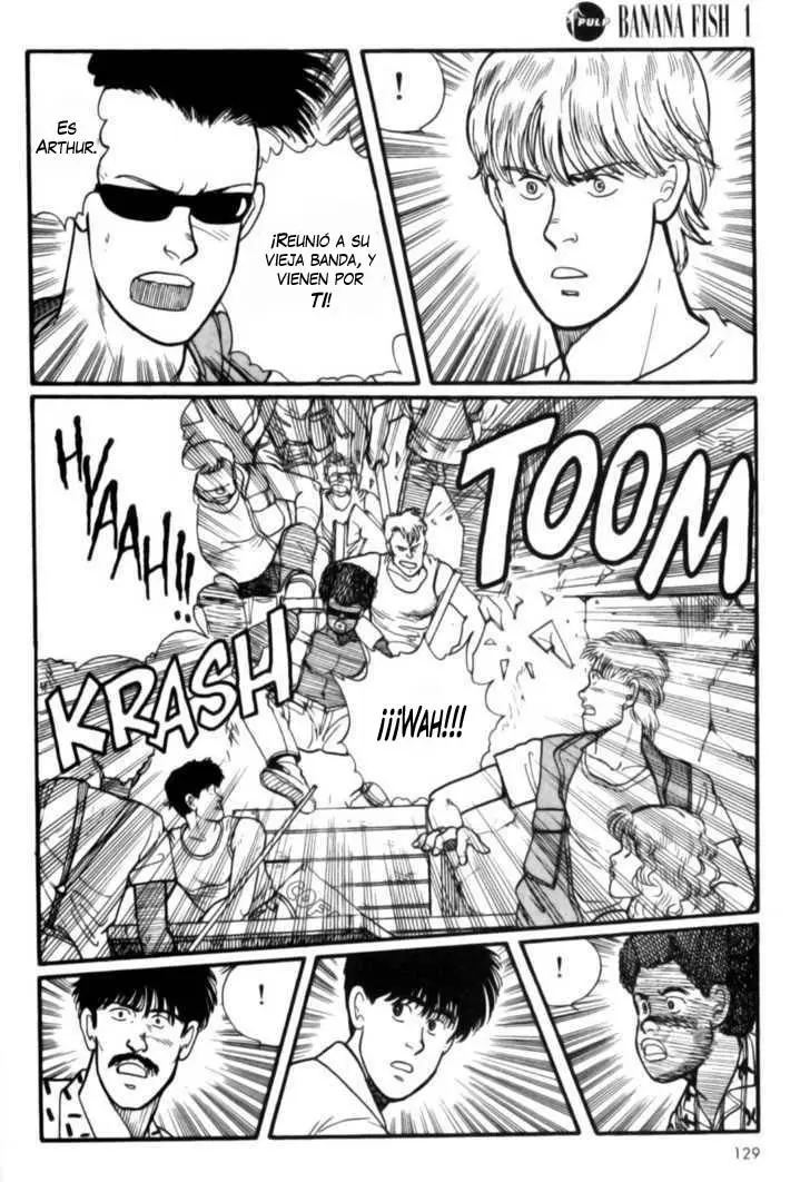 Banana Fish (1985) - Capítulo 3 - Página 28 - LectorTMOo