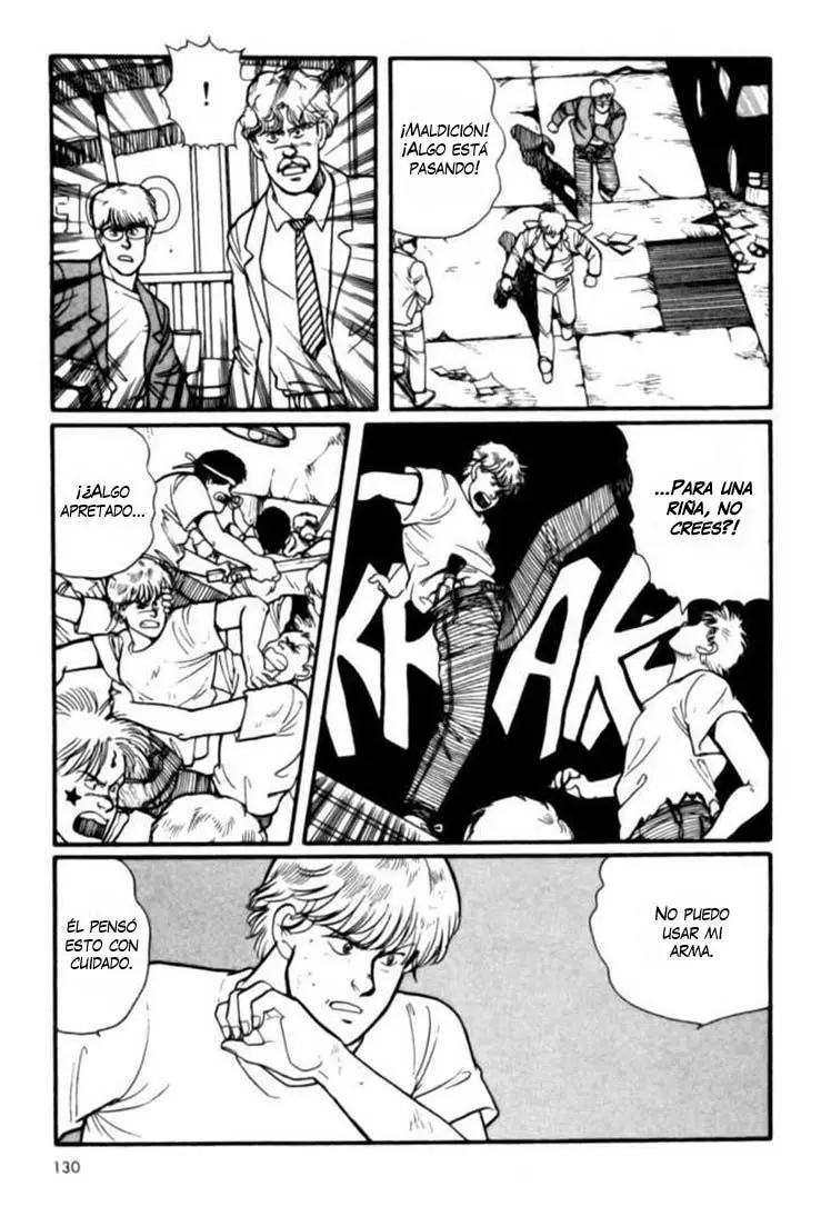 Banana Fish (1985) - Capítulo 3 - Página 29 - LectorTMOo
